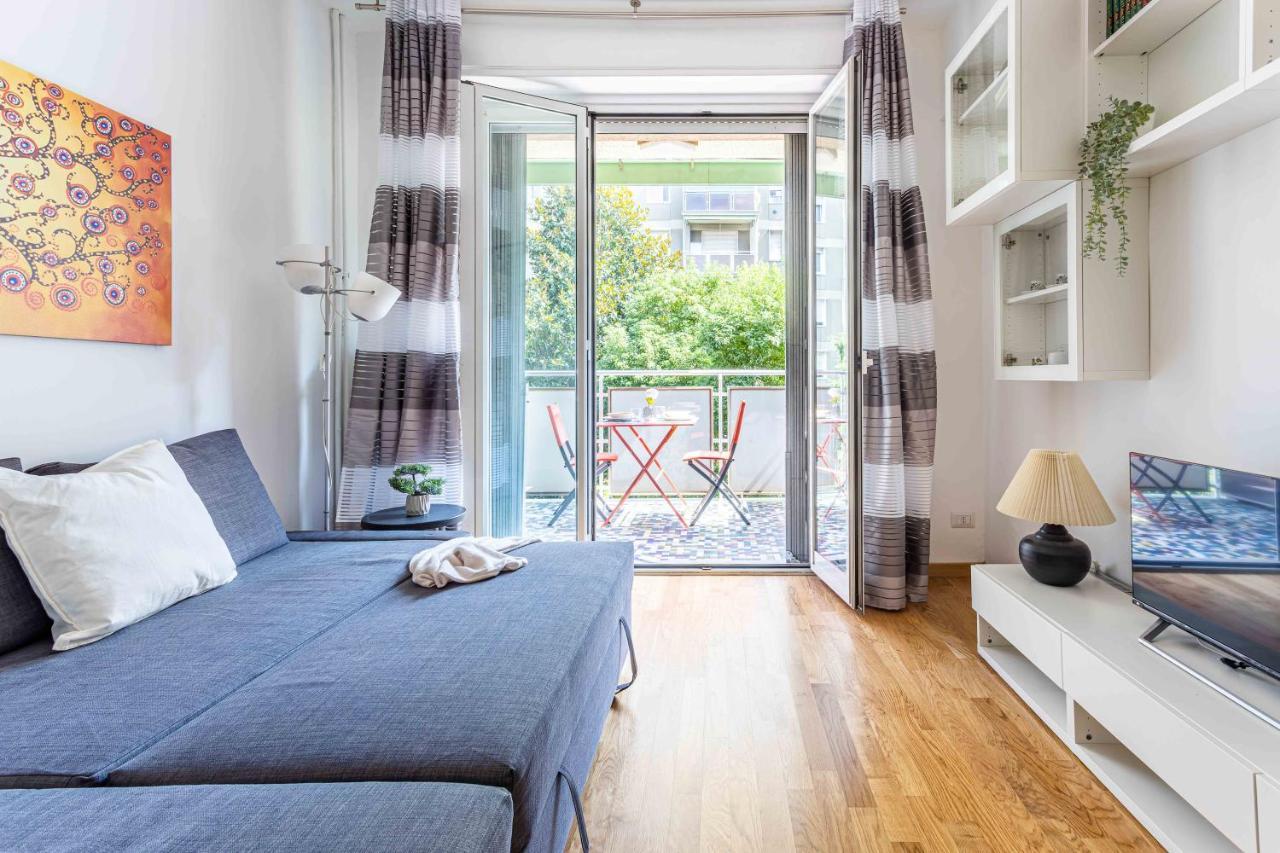 Joivy Adorable Flat With Balcony Διαμέρισμα Μιλάνο Εξωτερικό φωτογραφία